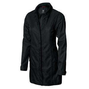 Nimbus Womens/Ladies Seattle Waterproof Business Coat / Black